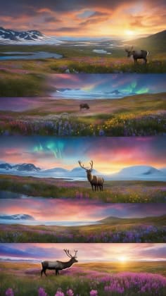 Latitude impact on seasons