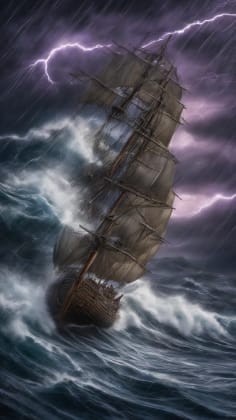 The Tempest weather