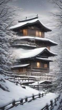Snow Country analysis
