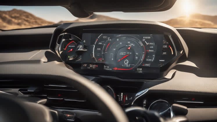 Fuel efficiency monitoring technology