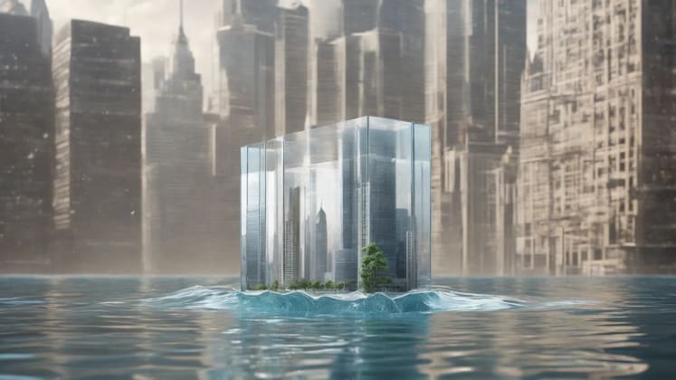 Weather risk management in portfolios