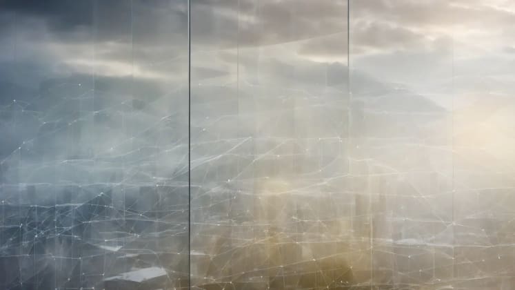 Signal strength degradation in different weather: A graph illustrating how signal strength decreases under various weather conditions, with dBm values plotted against rainfall intensity, snow density, and humidity levels.
