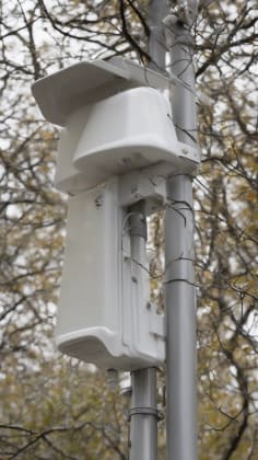 Weather-ready network setup guide: A visual guide showing how to prepare a network for weather challenges, including using weather shields, ensuring proper ventilation, and implementing moisture control measures.