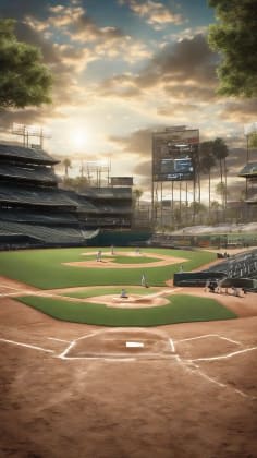 Playing surface condition changes