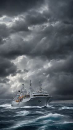 Technical waterspout detection methods
