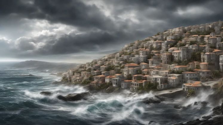 Why Are Coastal Areas Wetter Than Inland Areas? Maritime vs. Continental Climates
