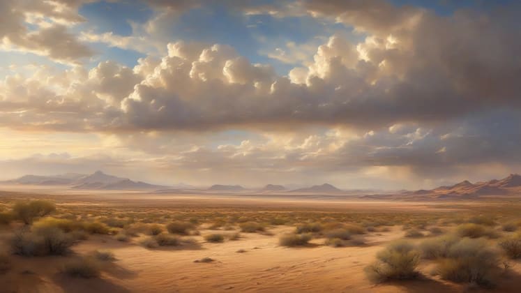 Is Rain a Myth? Unveiling the Secrets of Virga, Nature's Teasing Precipitation