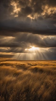 Visual identification guide for virga