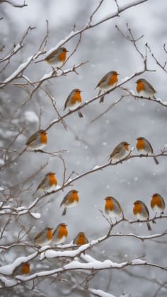 Bird behavior analysis