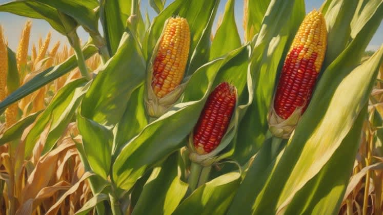 Crop prediction methods