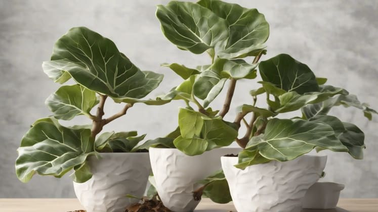 Plant problem identification and solutions