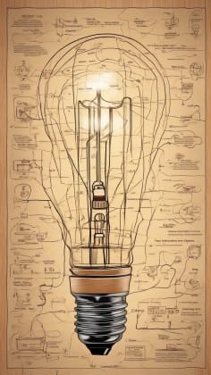 Troubleshooting diagram for lighting systems