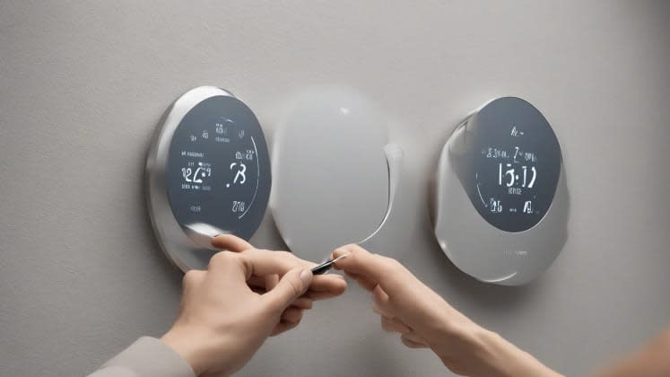 Professional installation process