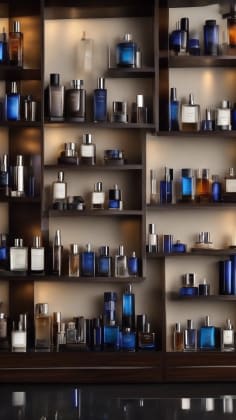 Proper fragrance storage methods