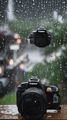 Camera settings guide