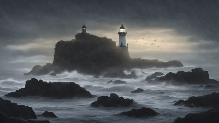 Weather in literature visualization