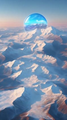 Future application analysis: A depiction of how lessons from the Little Ice Age can be applied to future planning, including risk assessment, adaptation strategies, and resource management.