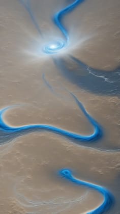 Weather system movement pattern guide