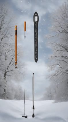 Snow measurement equipment comparison