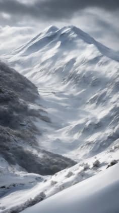 Location impact on snow measurement