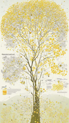 Pollen forecast methodology diagram. This diagram should show the various components of pollen forecasting, including pollen count data, weather forecasts, plant phenology data, and historical data, and how these components are integrated to generate pollen forecasts.