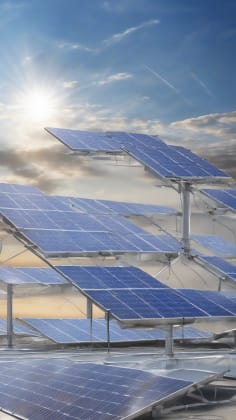 Panel cooling mechanism diagram: A detailed diagram illustrating different methods of cooling solar panels, including natural air circulation, active ventilation systems, and reflective coatings.
