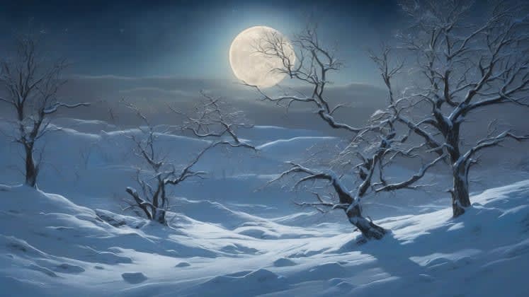 Environmental conditions necessary for frost quakes