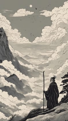 Weather prediction best practices: A graphic highlighting best practices in weather prediction, emphasizing the combination of traditional wisdom with modern scientific techniques.