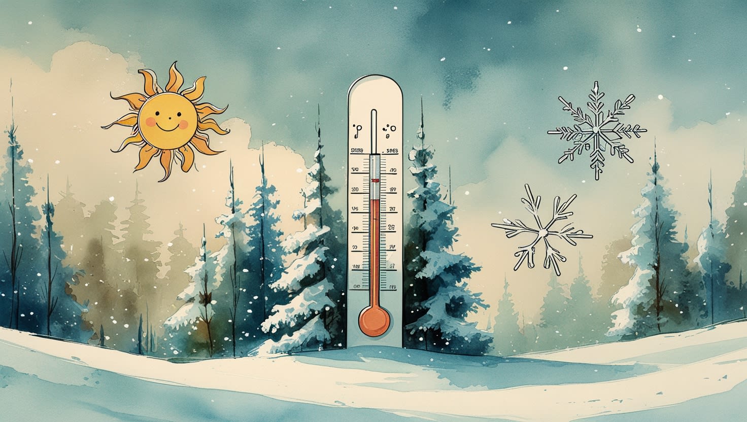 Decoding 'Feels Like': A Guide to Wind Chill, Heat Index, and Weather Wisdom