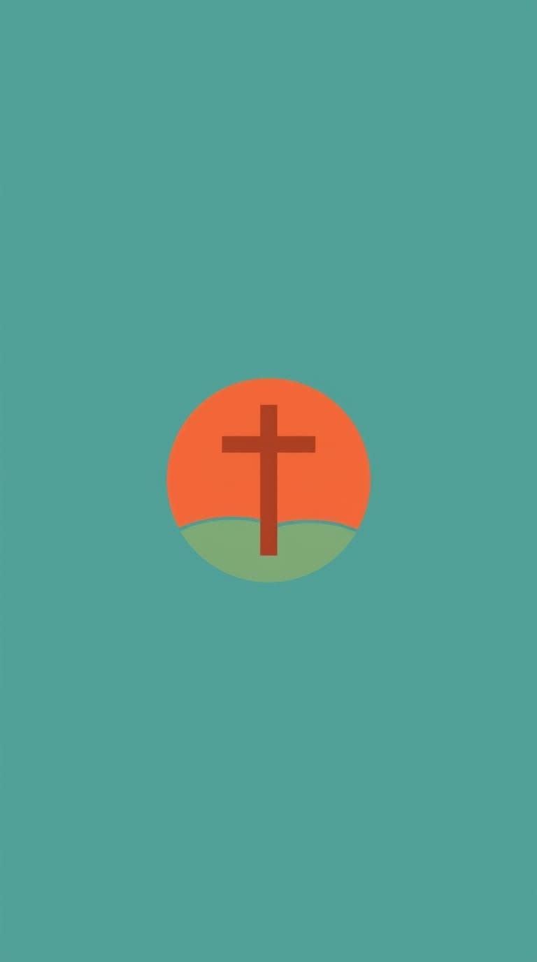 Romans 12:2, geometric, abstract, modern, shapes, structured, faith, inspirational, contemporary, bold