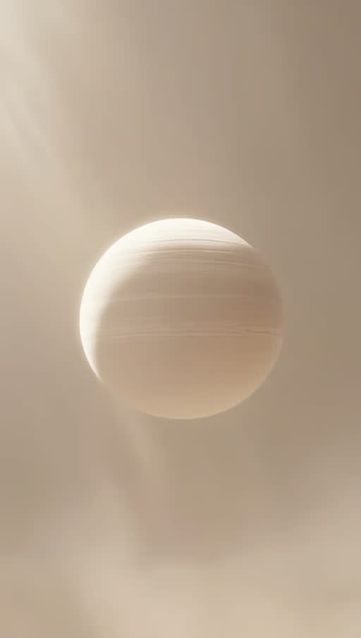 Crescent Form, planet, minimal, crescent, simple, elegant, muted, clean, sophisticated, aesthetic