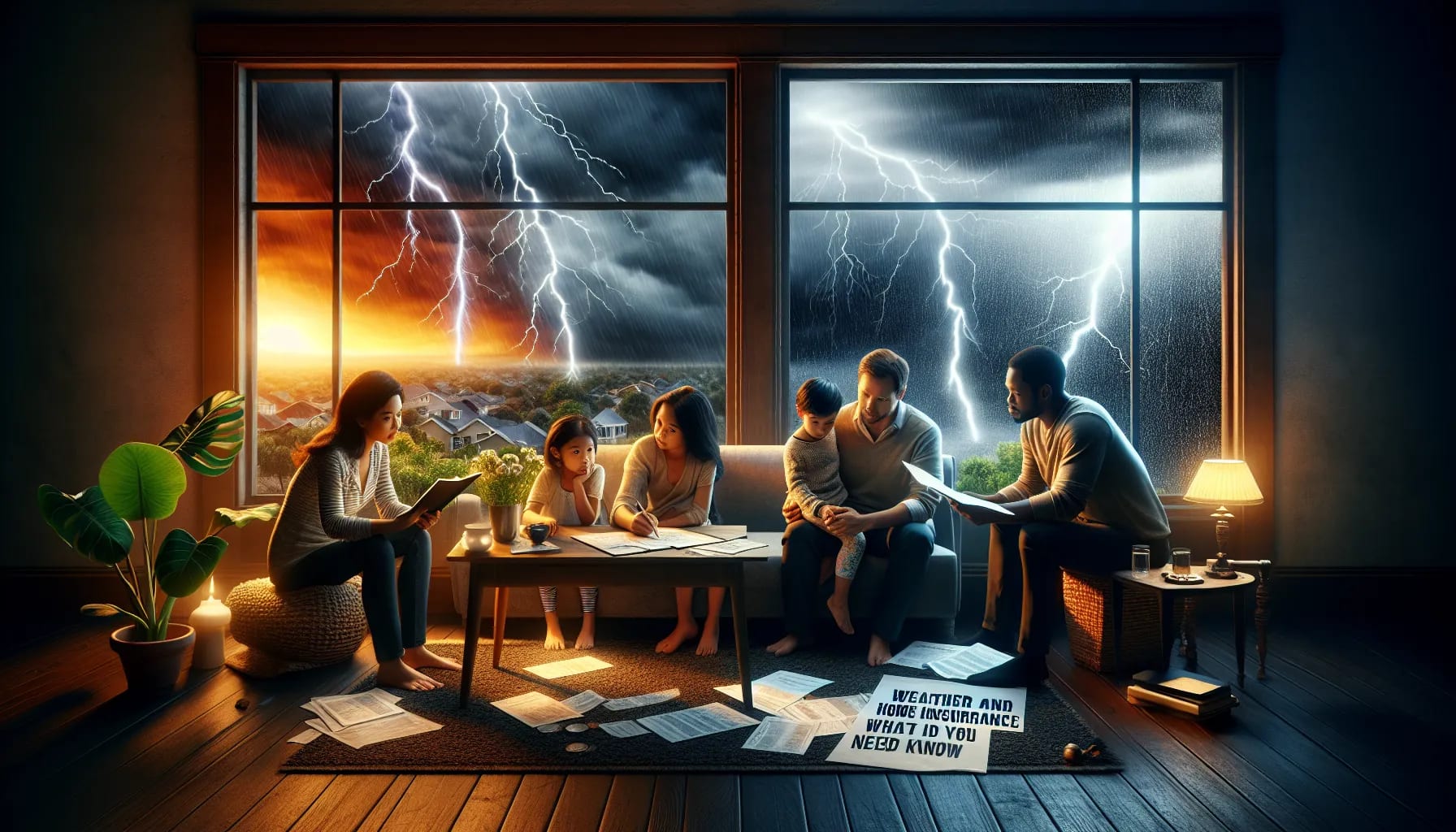 Making informed decisions about home insurance