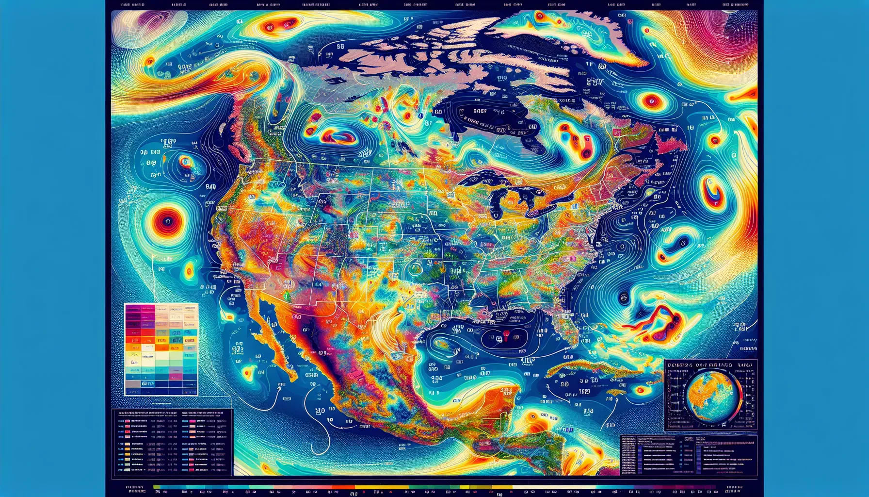 How Weather Models Work: Decoding the Predictive Science