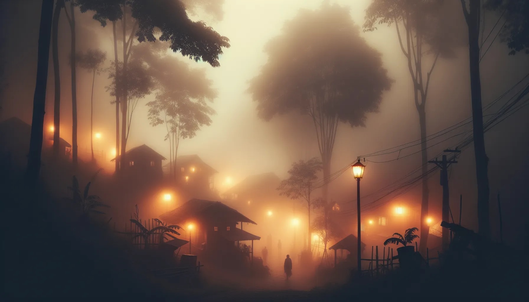 Foggy Day Mysteries: Atmospheric Activities for Misty Weather