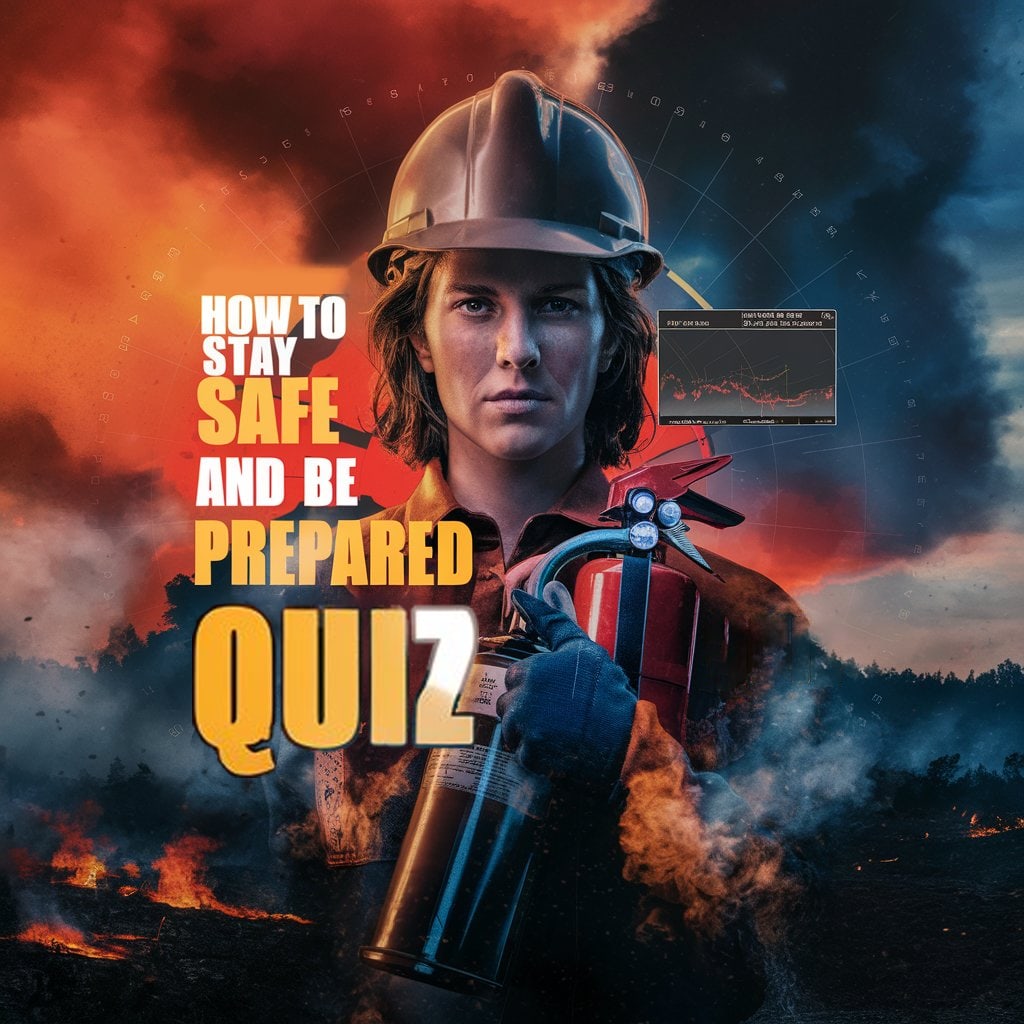 wildfire-awareness quiz