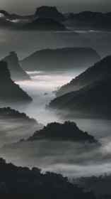 Misty Peak