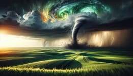 Extreme Weather Destinations for Thrill-Seekers featured image