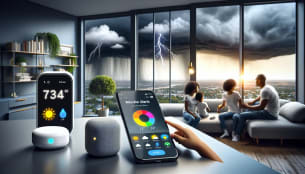 Setting Up Weather Alerts: A Vital Lifeline for Modern Living