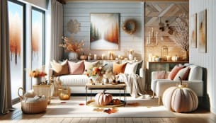 Seasonal Home Decor: Bringing Weather-Inspired Elements Indoors