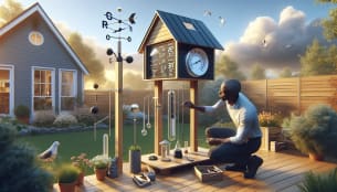 Creating a Home Weather Station