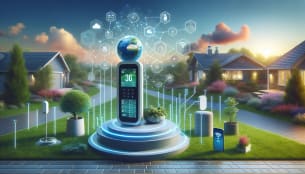 The Internet of Things and Personal Weather Stations