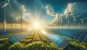 The Role of Weather in Renewable Energy Production