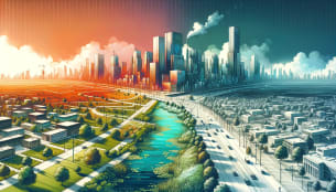 Understanding the Urban Heat Island Effect