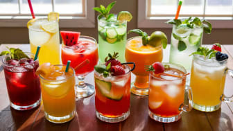 10 Refreshing and Easy-to-Make Summer Drinks