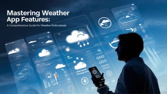 Mastering Weather App Features: A Comprehensive Guide for Weather Enthusiasts