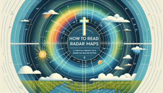 How to Read Radar Maps