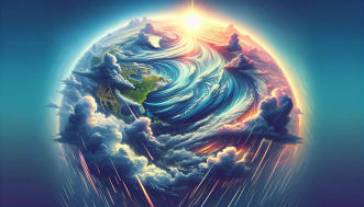 What Are Atmospheric Rivers and How Do They Impact Weather Patterns?