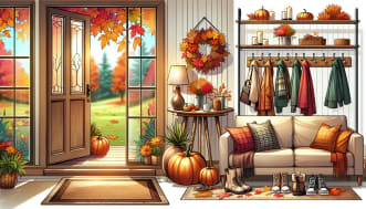 Fall Weather Prep: Getting Your Home and Wardrobe Ready