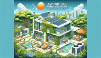 Summer Heat Survival Guide: Staying Cool and Energy-Efficient