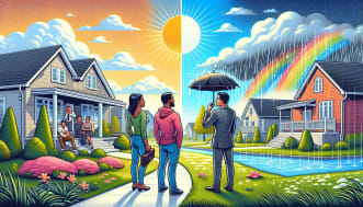 Weather Considerations in Home Buying: A Crucial Guide for Every Homebuyer